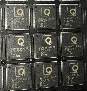 

Integrated IC chip QCA9563-AL3A QCA9563 QFN