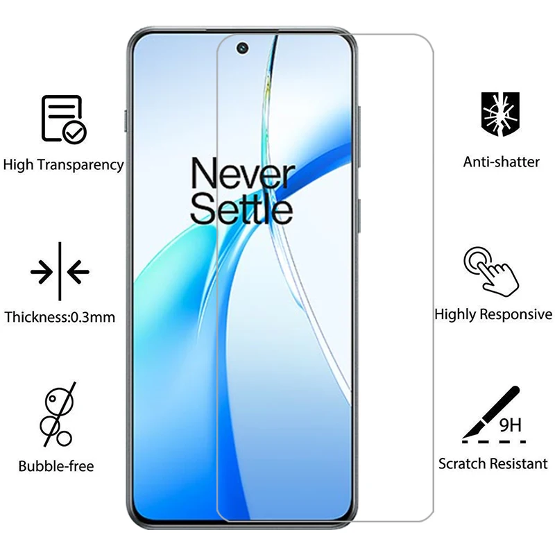 Защитная пленка для экрана oneplus nord ce 4 lite защитное закаленное стекло на one plus nordce