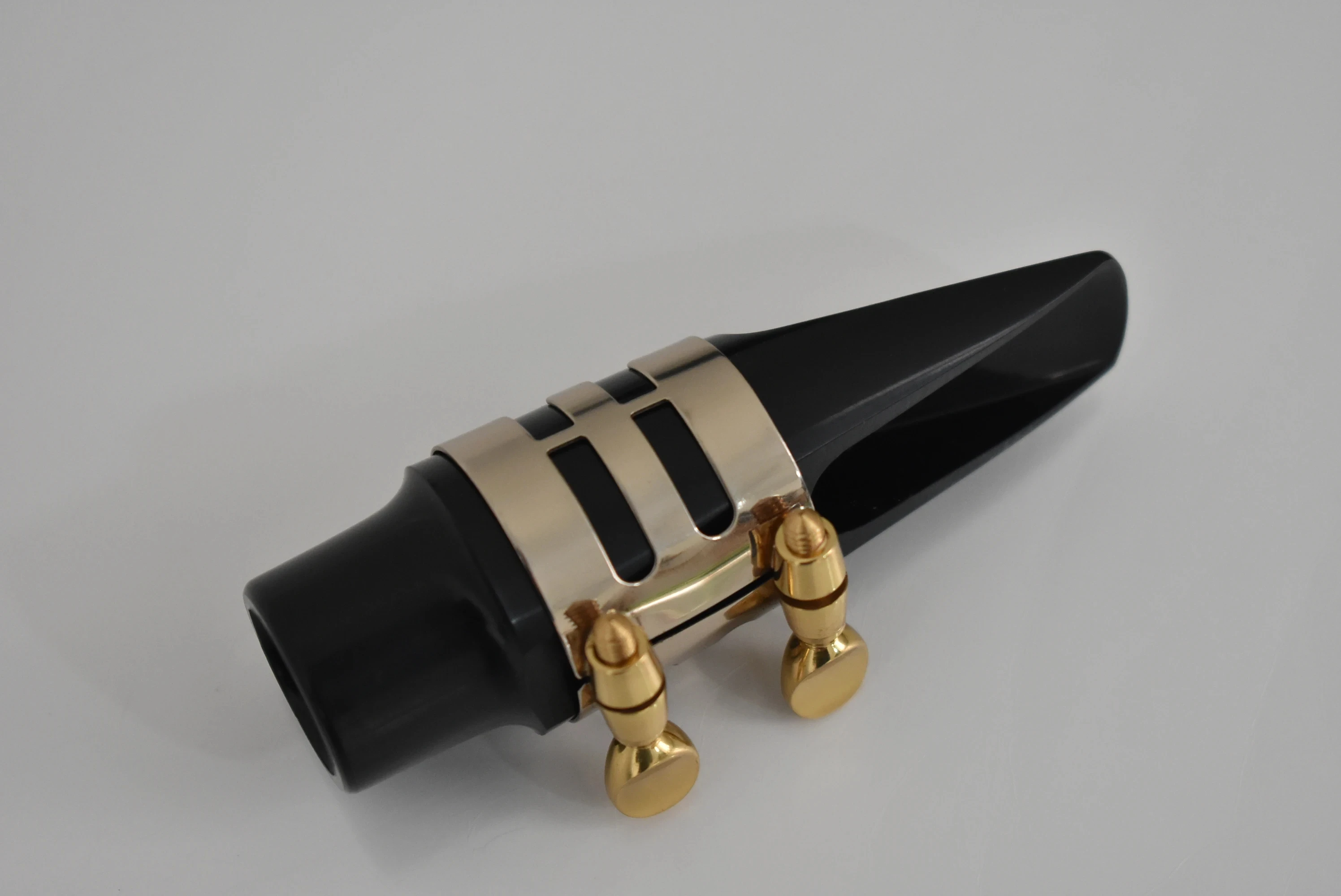 1 комплект саксофона альт клипса на белом фоне аксессуары для музыки