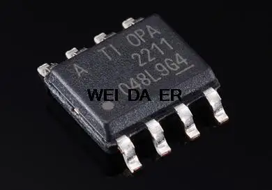 

100% NEW Free shipping OPA2211AIDDAR OPA2211AIDDA OPA2211 SOP8 MODULE new in stock Free Shipping