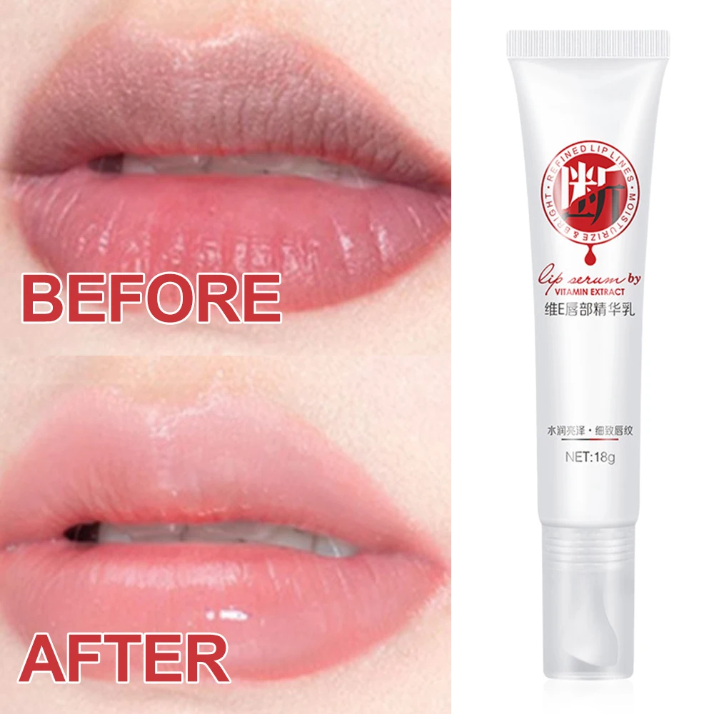 

1pcs 18g Lip Pink Fresh Lightening Bleaching Cream Treatment Remove Dark Smoke Lip Balm Whitening Moisturizer Nourish Essence