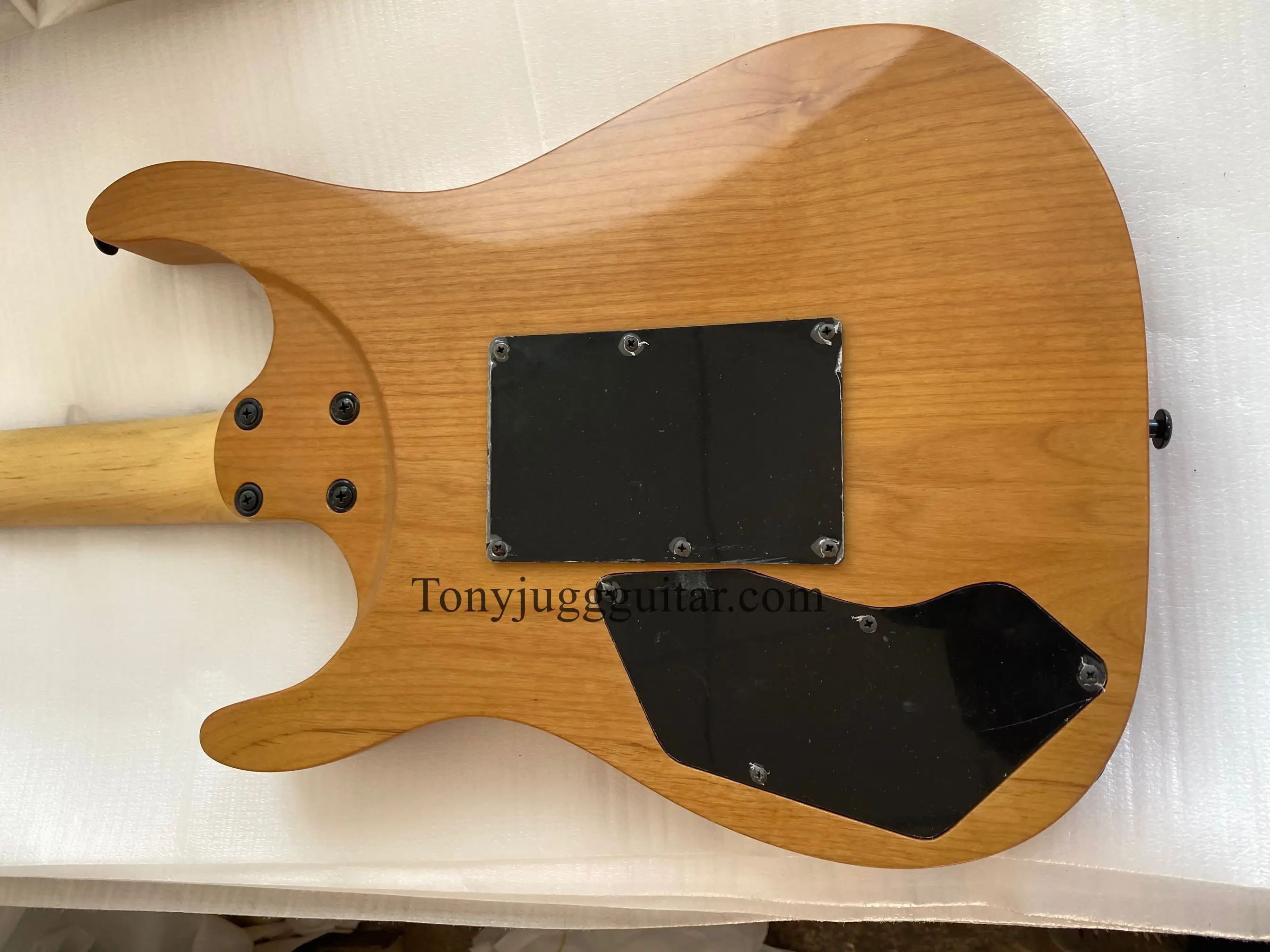 Изготавливаемый под заказ магазин Carvin JB24 цифры стандартная Шея из клена