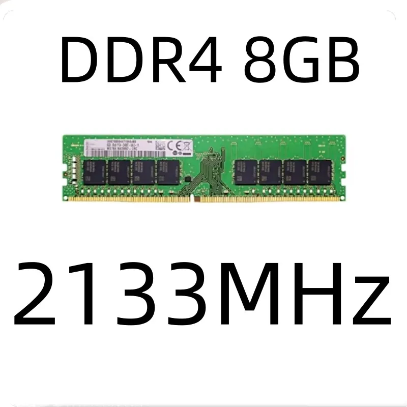 DDR4 8 ГБ 1 2 В ОЗУ 2133 МГц 2400 2666 3000 3200 8G модуль памяти