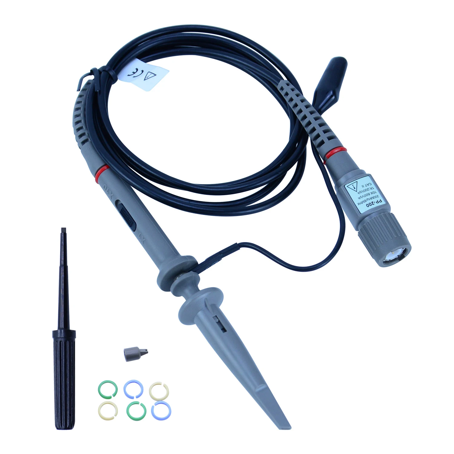 

Щупы осциллографа Xin Tester 100/200/250 МГц