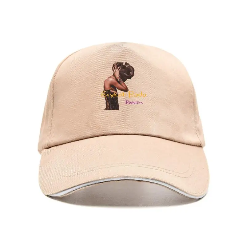 

New cap hat VINTAGE RARE!! Erykah Badu Baduiz 1997 T Baseball Cap IZE -2X REPRINT
