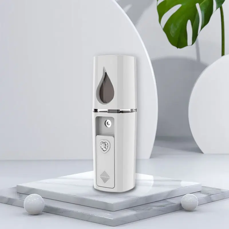 

Hot ！Cold spray water mending instrument hand-held portable water replenishing instrument beauty sprayer charging nano-spray