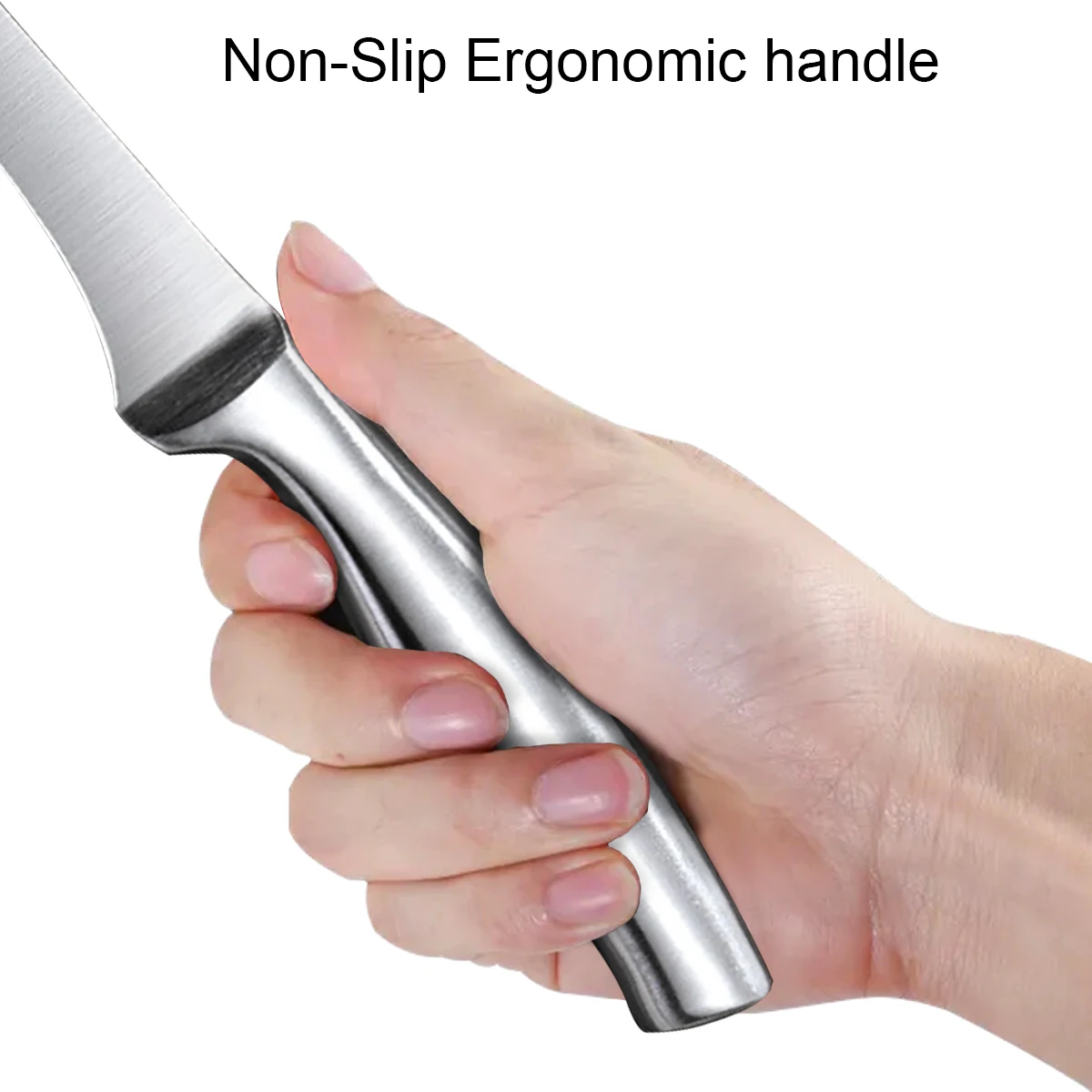 Нож для обвалки Мясник 6 дюймов нержавеющая сталь