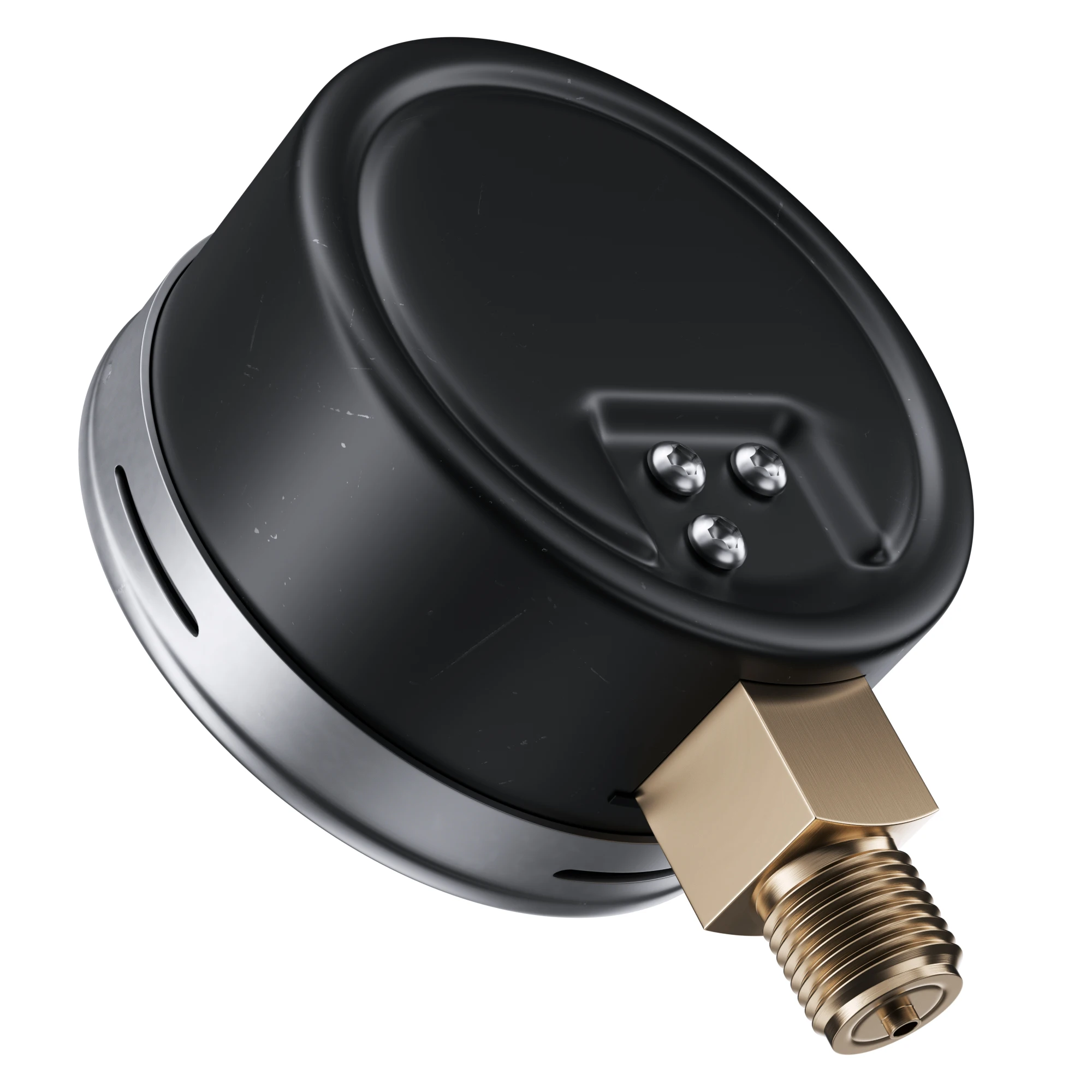 Механический манометр Vadias 60/100 мм 2 5G 0-1 6/2 5 МПа