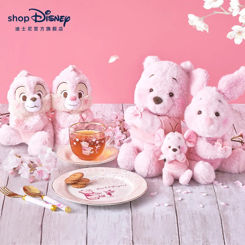 

Кукла Плюшевая в виде медведя из мультфильма «вишневый цвет»