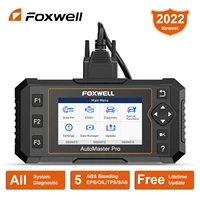 foxwell nt624 elite obd2 automotive tools sas tps abs oil epb reset all system scan tool obd2 diagnostic scanner free update