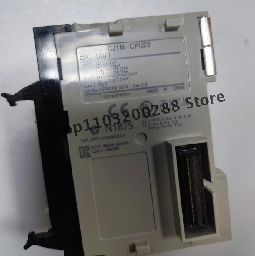 Оригинальная быстрая доставка новый блок ЦП PLC в коробке 1 шт.