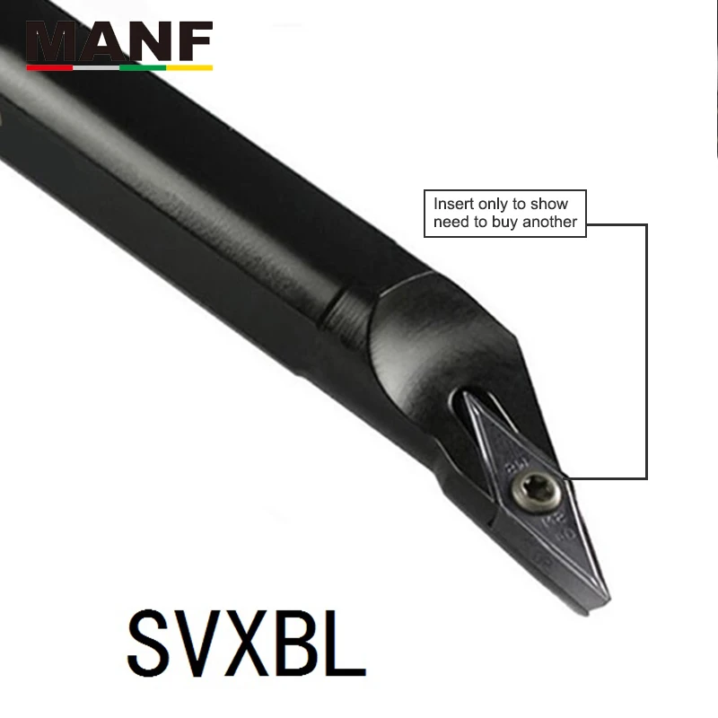 Токарный станок MANF режущий инструмент с ЧПУ 12 мм резьбой | Инструменты