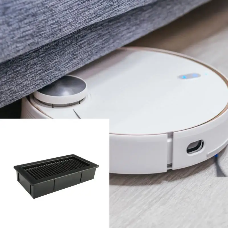 Пакет из 8 фильтров HEPA в крепление для робота yeedicc.