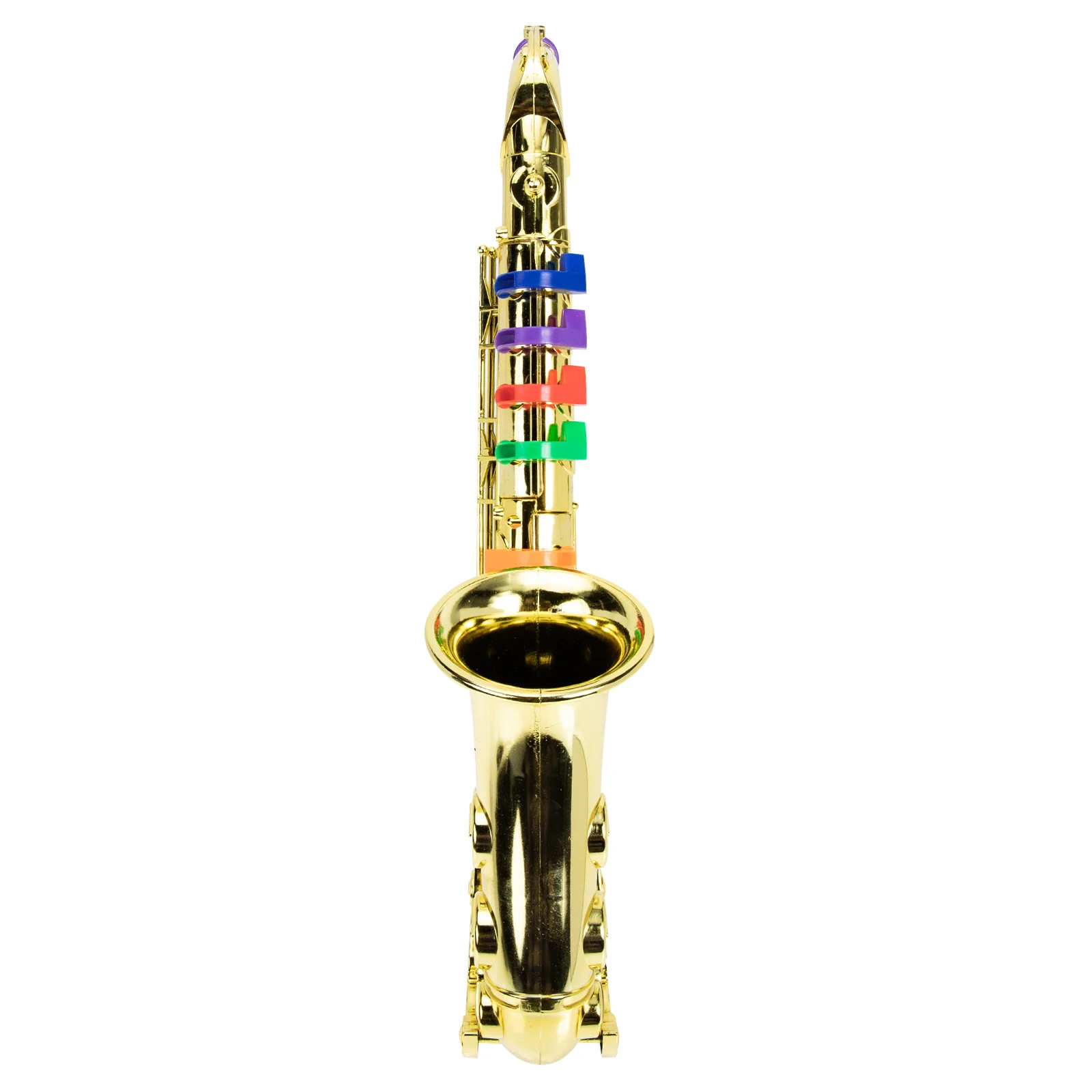 

Sax Toy Kids Saxophone Educational Plaything Electric Musical Instrument Plastic Stage Performance Prop Instruments toys