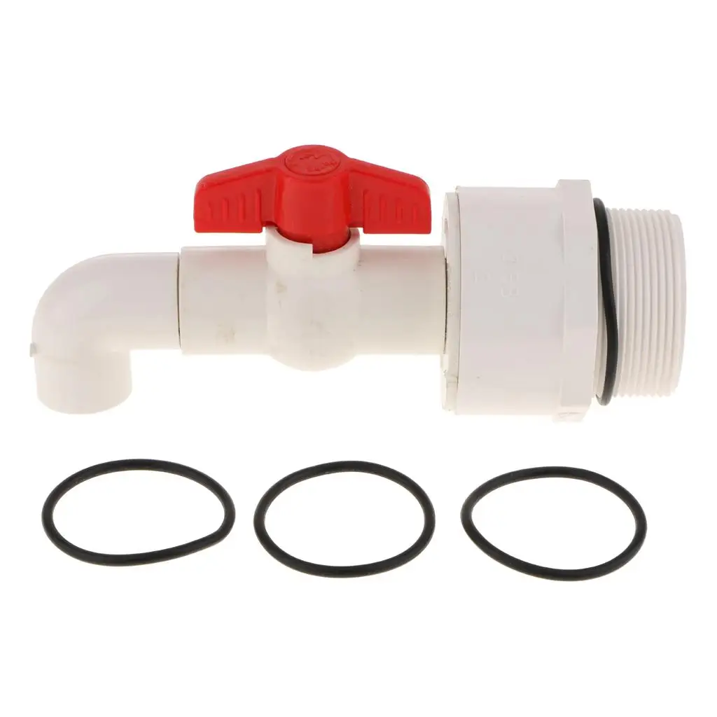 

Сменный барабанный кран, запорный клапан, Выходное соединение, 90 градусов