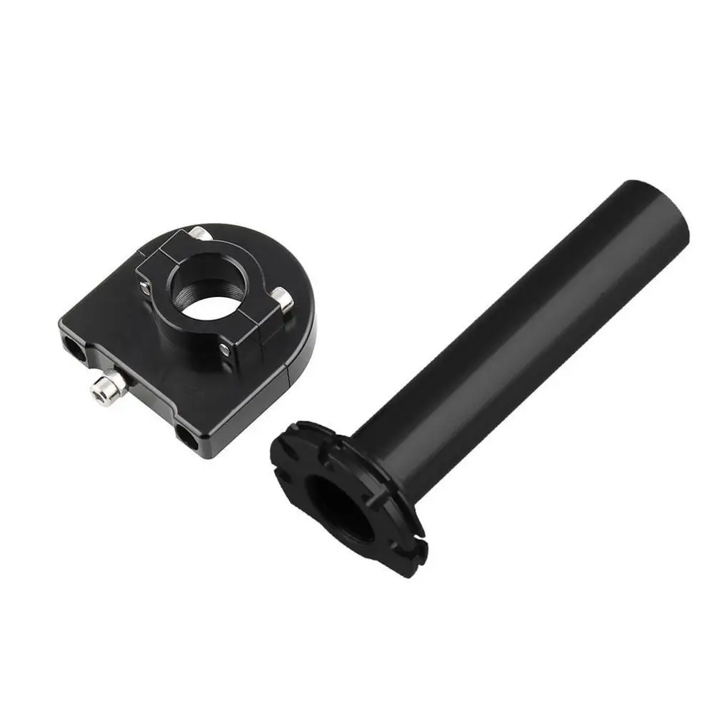

Mb-Mh004-Bk Motorcycle Throttle With Big Throttle Aluminum Alloy Screw Fixing And Positioning Design Adjustable 4Th Gear 1 Pcs