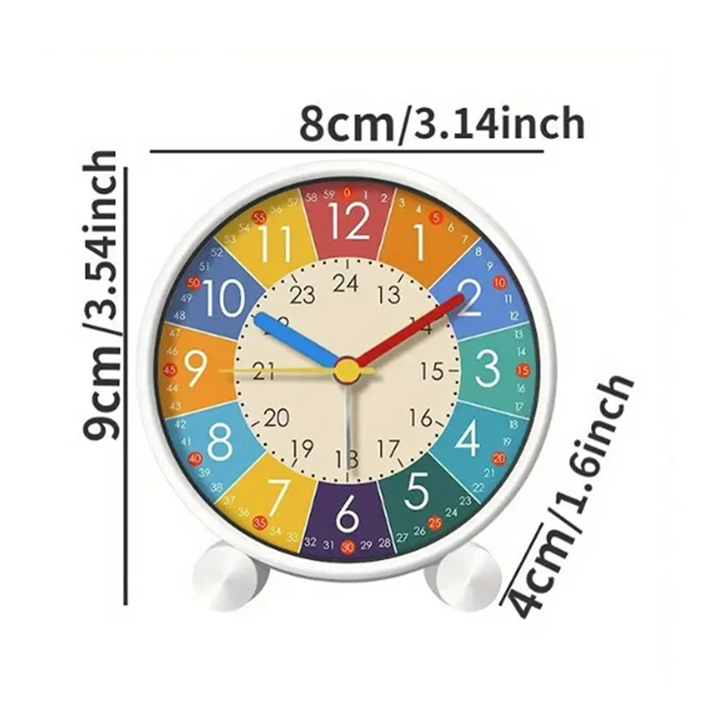 

Детский обучающий будильник