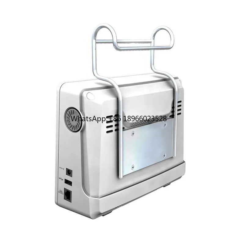 Новый дизайн многопараметрический ветеринарный портативный монитор для