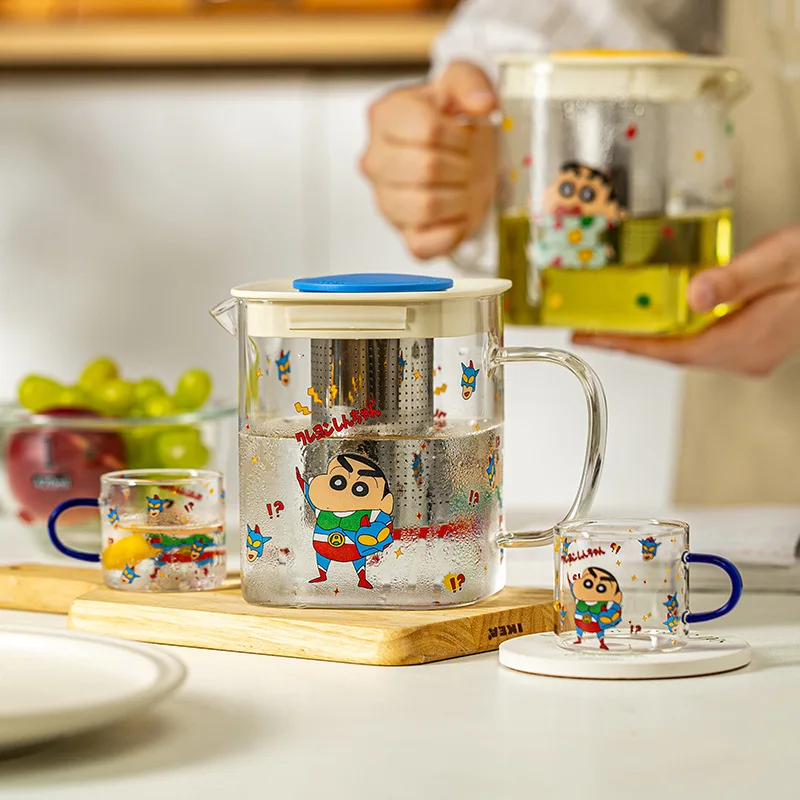 Set High Temperature Resistant Cooling Kettle