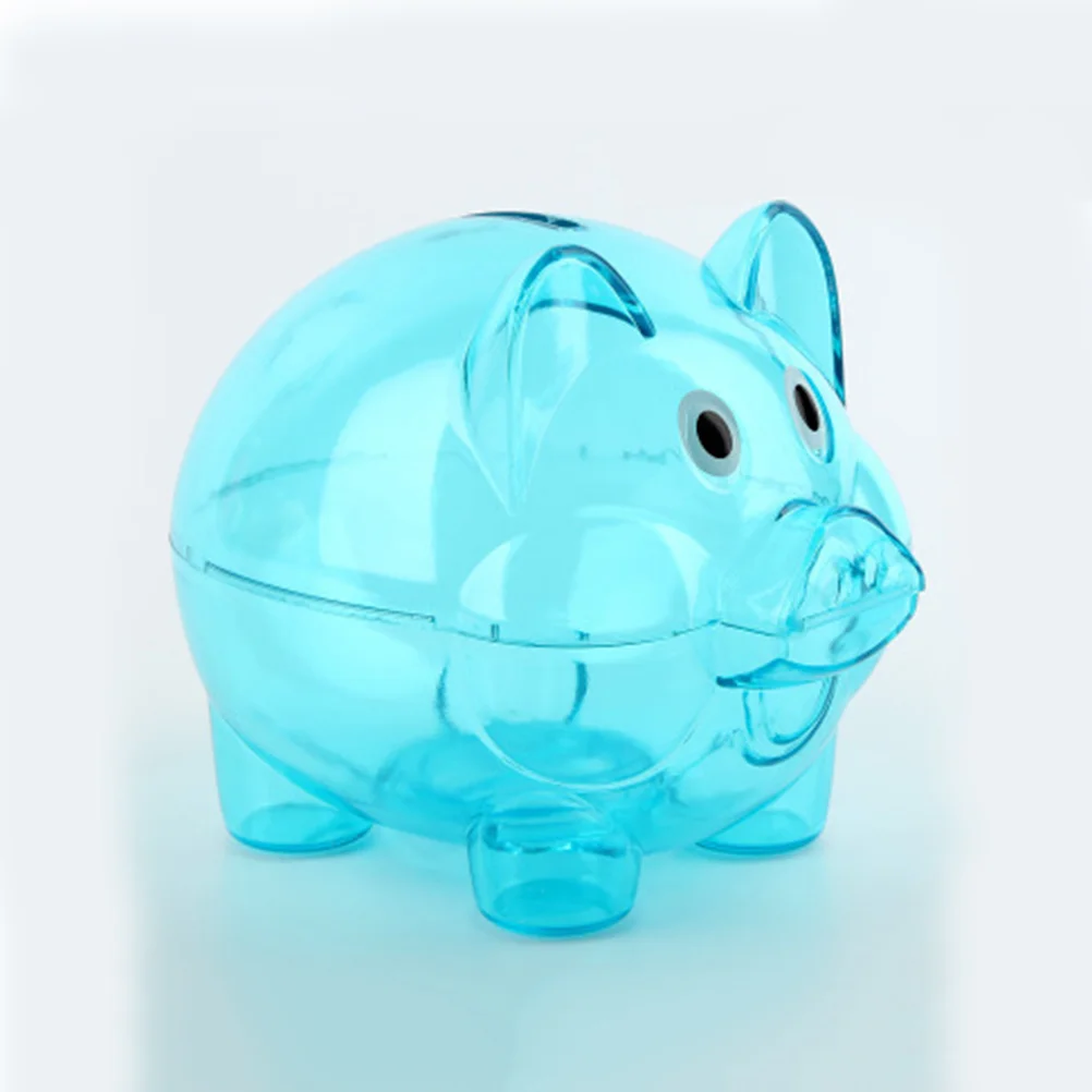 

1PC Saving Pot Piggy Bank for Gifts Children Birthday Nursery Decor Use