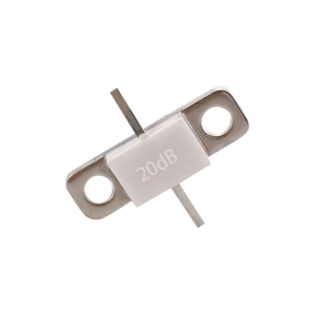 20 ДБ 100 Вт АТТЕНЮАТОРЫ ФЛАНЦЕВЫЕ дБ RFP постоянного тока-3 0 ГГц 50 Ом НИЗКАЯ КСВНКА