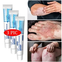 psoriasis ointment antibacterial cream herbal treatment fungus eczema anti itch relief rash urticaria desquamation body care