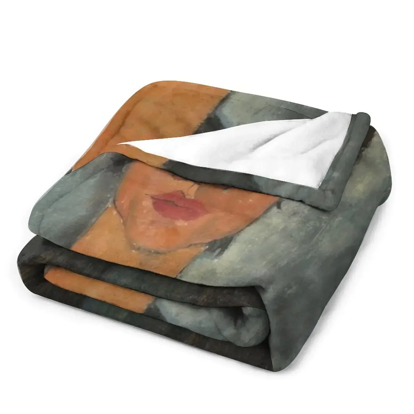 Амедео Моigliani. Чарим Соутин 1917. Одеяло люксового бренда Beautifuls Лето для малышей