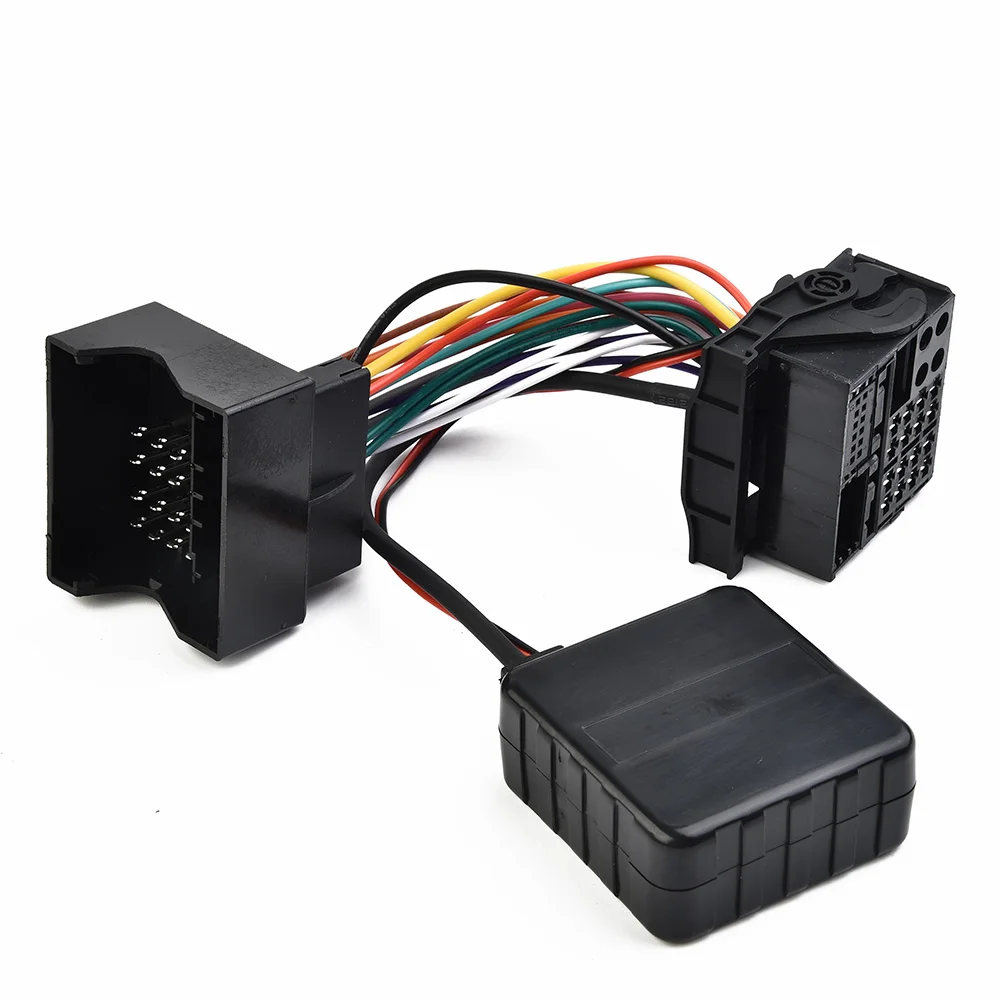 Изысканный адаптер автомобильного аудиокабеля для BMW E85 E86 Z4 E83 MINI COOPER R50 JieRui BT 5608