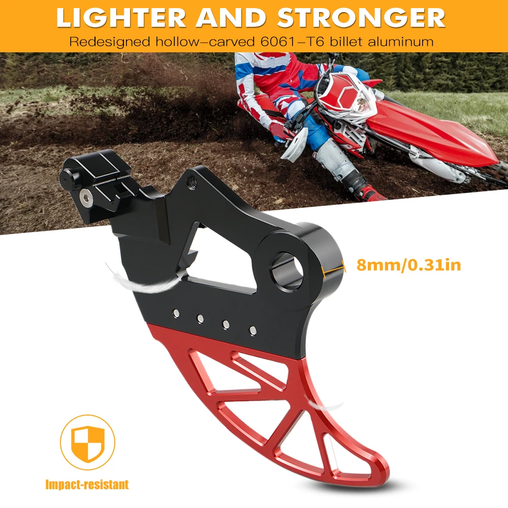 NICECNC защита заднего тормозного диска Защитная крышка для Beta RR RRS RS 2T 4T 125-520 250 300 350