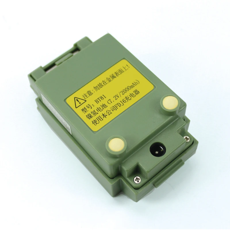 

Высококачественная аккумуляторная батарея BT82 для FOIF RTS622B/OTS622B