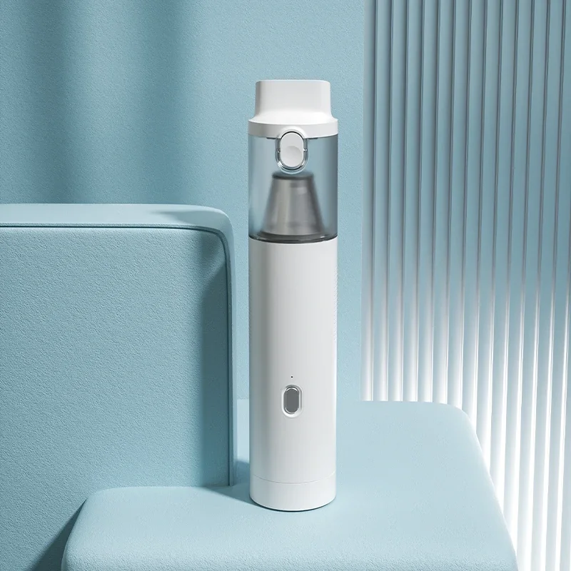 

Ручной пылесос, маленький бытовой большой мощности всасывания, Ручной беспроводной мини-пылесос высокой мощности для автомобиля