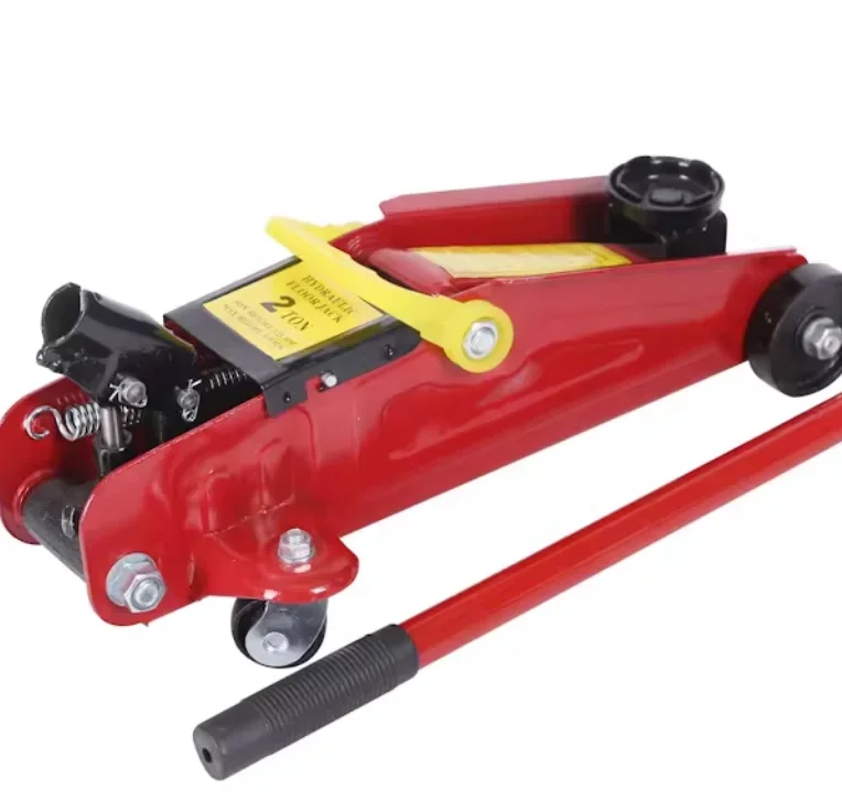 Высокое качество 2-тонный гидравлический автомобильный напольный домкрат