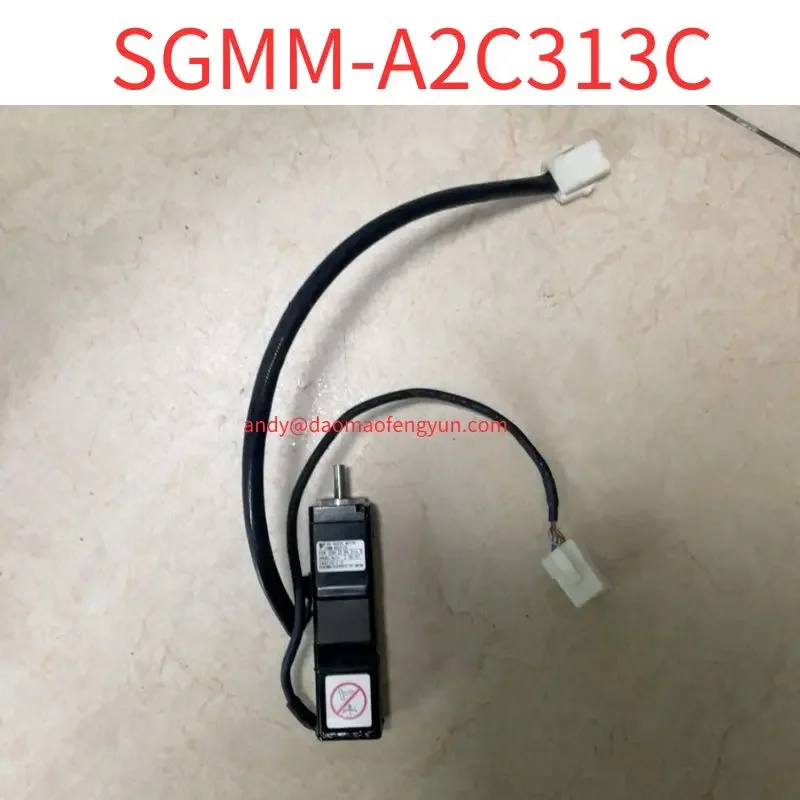 Б/у двигатель SGMM-A2C313C