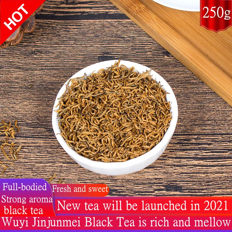 

jinjunmei black tea Organic chinese tea Jin Jun Mei tea Golden Buds Eyebrow cha Junmee Kim Chun Mei black tea