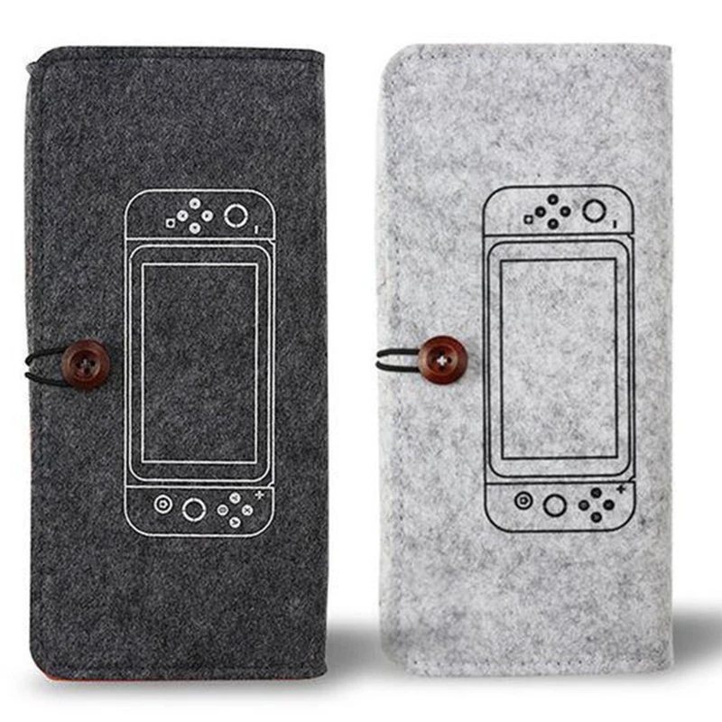 

for Protection Cover Portable Storage Bag Box for Switch Game Console Storage Protective for CASE Large Capacity