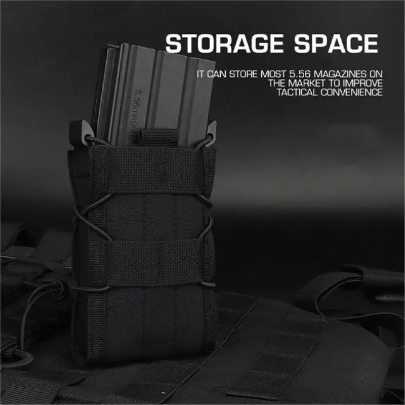 Универсальная тактическая сумка для журналов Single Union 5 56 CS полевая спортивная