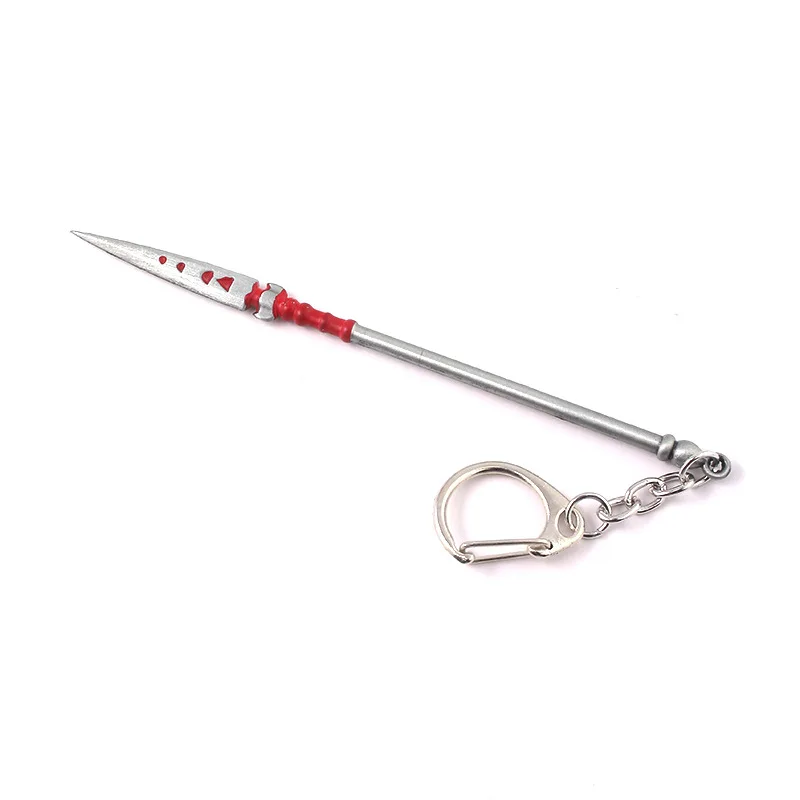 Брелок для ключей с изображением эльфического дерева в стиле аниме принцессы