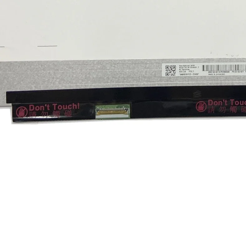 B173HAN01.7 подходит для LP173WF4-SPF5 LP173WF4 SPF6 LP173WF4-SPF1 LTN173HL01-401 EDP LCD