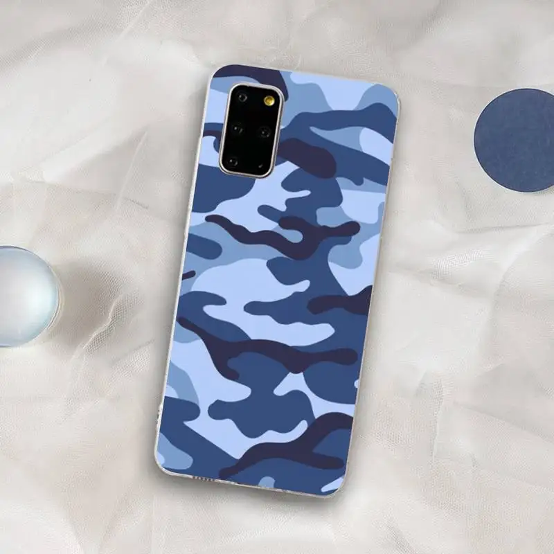 Чехол Камуфляжный армейский для телефона Samsung S21 A10 Redmi Note 7 9 Huawei P30Pro Honor 8X 10i |