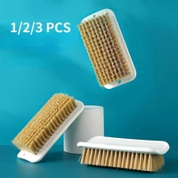 123 pcs board brush household multifunctional bristle shoe laundry soft clothes cleaning washing bathroom accessories tools
