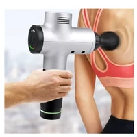 jy massage gun muscle massager muscle pain management after training exercising body relaxation slimming shaping pain