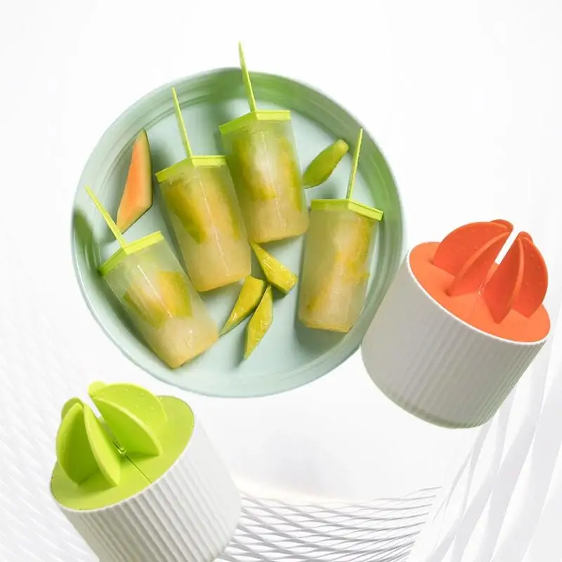 

Household DIY Popsicles Mold - Create Delicious Ice Cream Treats with Ice Cream Mould, Perfect for Summer Fun and Refreshment