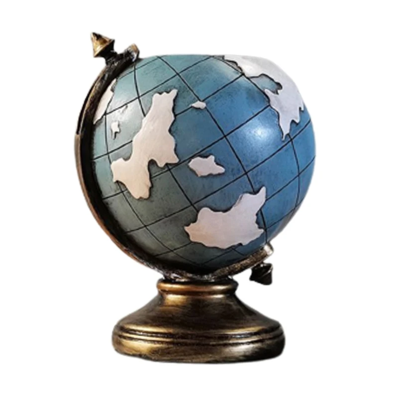 

Decorative Pencil Holder Vintage Pencil Cup Desk Pencil Holder Office Desk Decoration Gift for Teacher Student