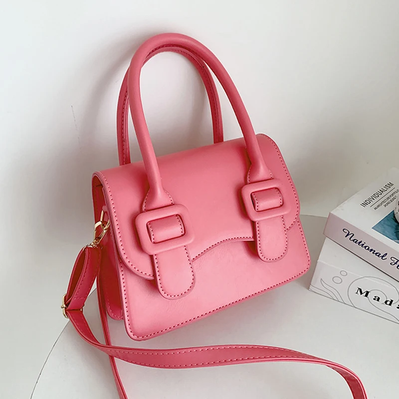 Дизайнерские женские маленькие сумки-клатчи из искусственной кожи с клапаном