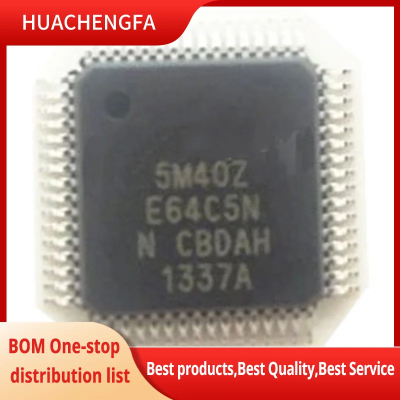 

1pcs/lot 5M40ZE64C5N 5M40ZE64I5N 5M40Z C5N I5N QFP64 Programming logic chip