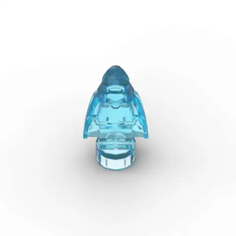 MOC 10 шт. мини фигурки императора из пластика