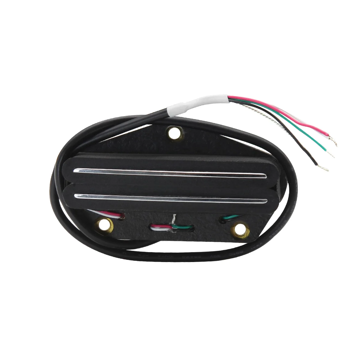 FLEOR Hot Rails Pickup Guitar Humbucker Bridge подходит для Tele 6K/9K/13K вариант |
