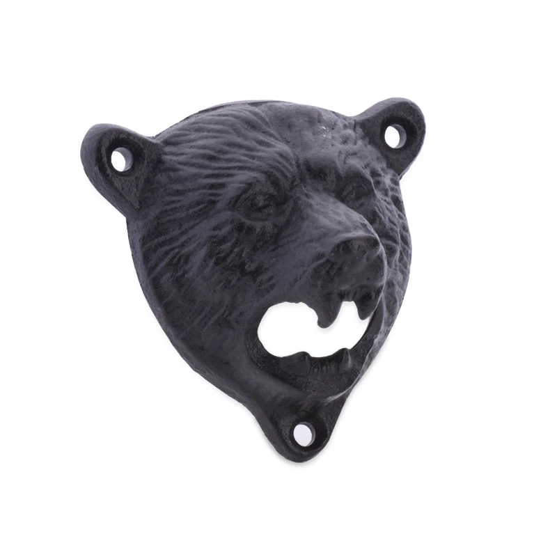 

Кухонные аксессуары открывалка для пивных бутылок настенные инструменты для декора бара кафе барбекю открывающиеся винтажные открывалки ...