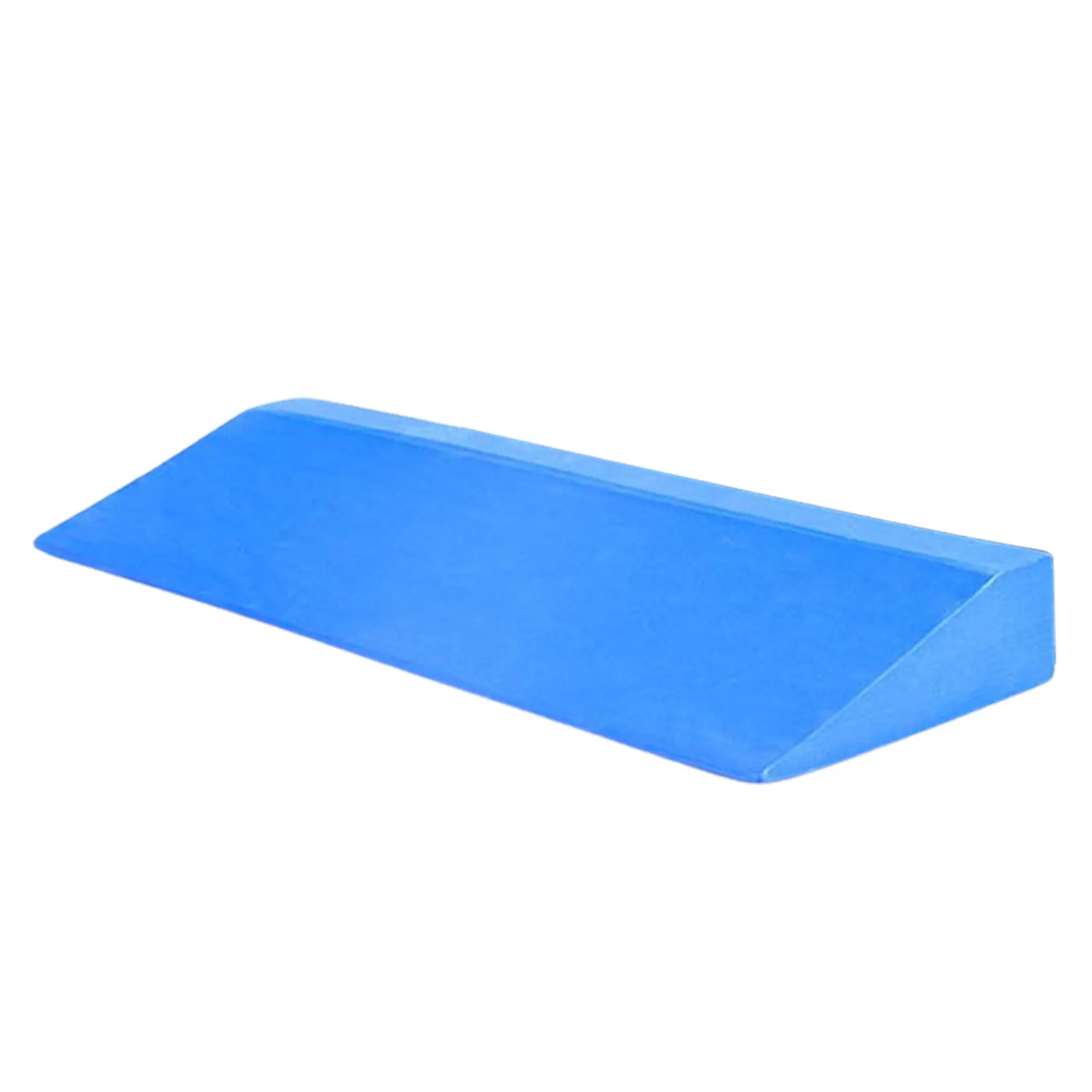 

Foam Incline Slant Boards Squat Wedge Incline Board Large Yoga EVA Wedge Incline Wedge Improve Lower Leg Strength Yoga Foam