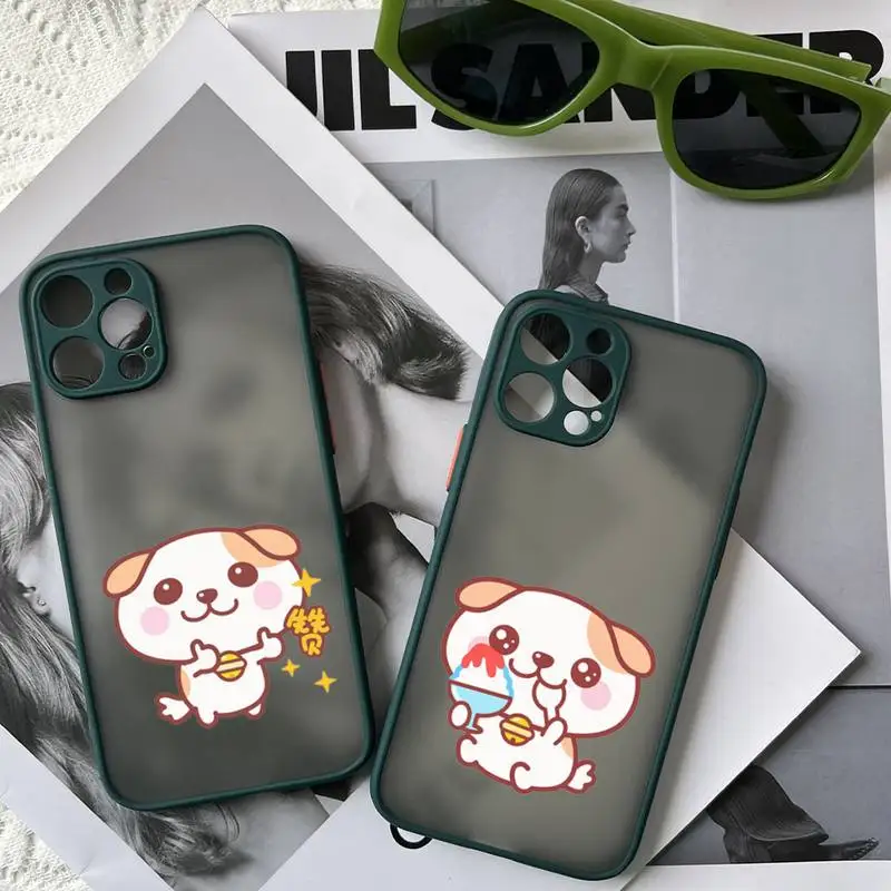 

Akita-kuns Phone Case Fundas Shell Cover Phone Case For Iphone 7 8 Plus X Xs Xr 11 12 13 Mini Pro Max